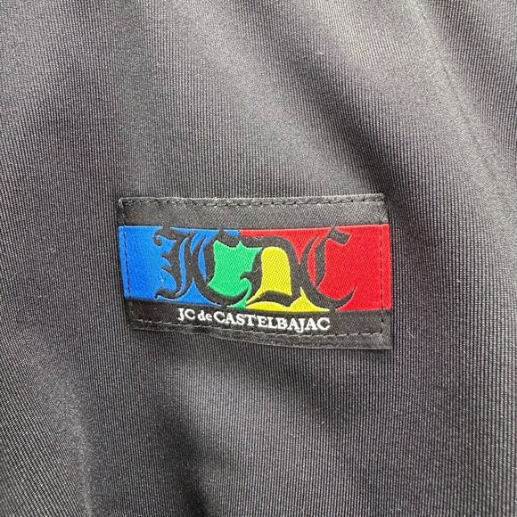 Jean Charles de Castelbajac Skort Womens S Pop Art Shorts Tennis Golf Pickleball - Picture 7 of 8